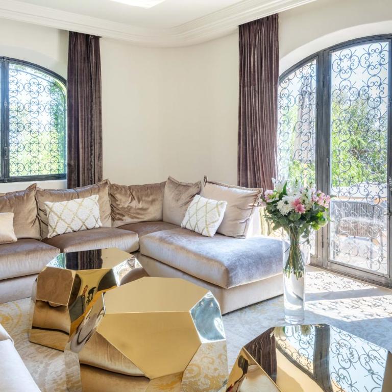 Villa Maxima/5*+ with Gym/Spa/Wine/Photostudio - Villa - 27