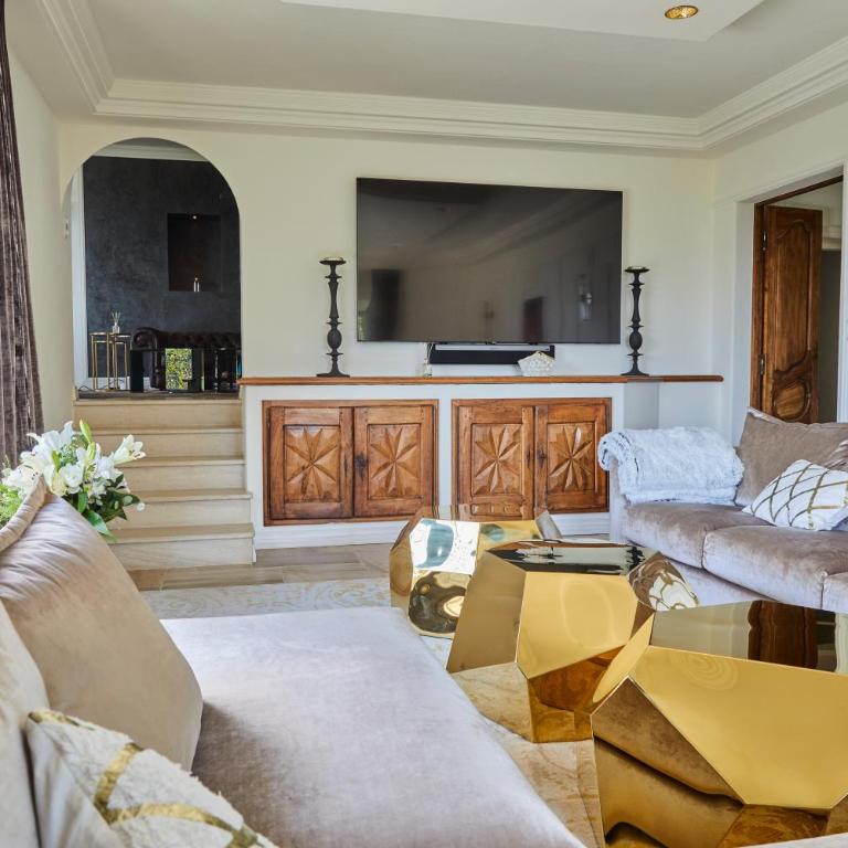 Villa Maxima/5*+ with Gym/Spa/Wine/Photostudio - Villa - 26