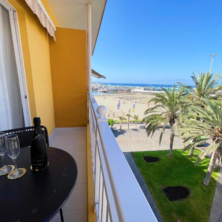 Edificio Don Diego - Apartamento con vistas al mar - 1