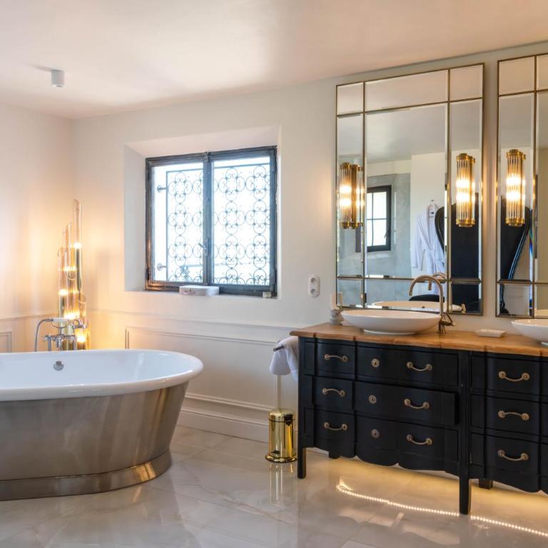 Villa Maxima/5*+ with Gym/Spa/Wine/Photostudio - Villa - 38