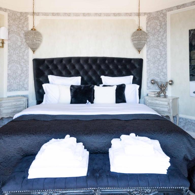 Villa Maxima/5*+ with Gym/Spa/Wine/Photostudio - Villa - 36