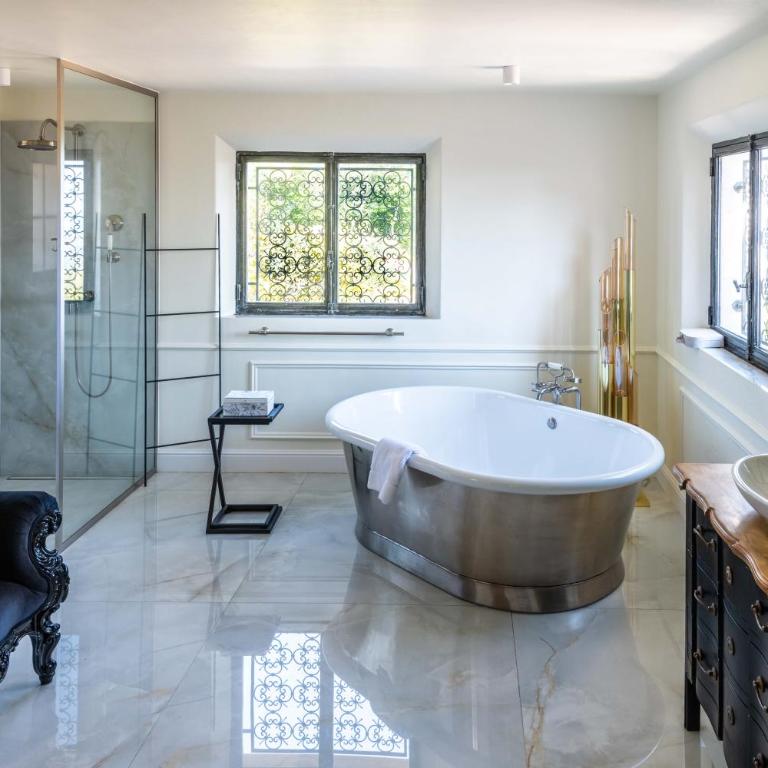 Villa Maxima/5*+ with Gym/Spa/Wine/Photostudio - Villa - 37