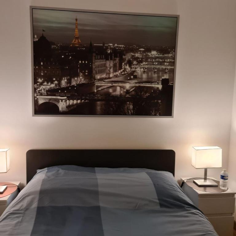 Appartement avec rez de jardin à Disneyland - Appartement - Rez-de-Chaussée - 66