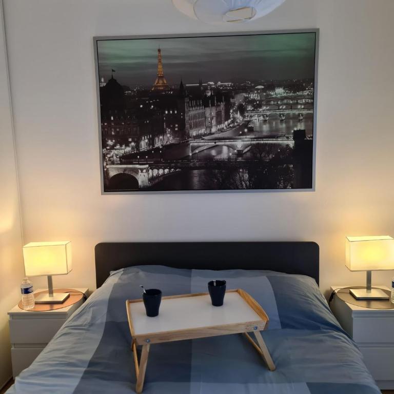 Appartement avec rez de jardin à Disneyland - Appartement - Rez-de-Chaussée - 61