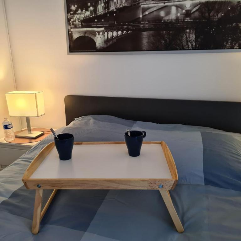Appartement avec rez de jardin à Disneyland - Appartement - Rez-de-Chaussée - 65