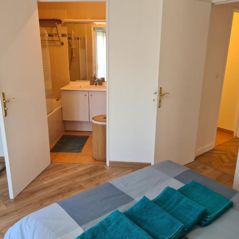 Appartement avec rez de jardin à Disneyland - Appartement - Rez-de-Chaussée - 59