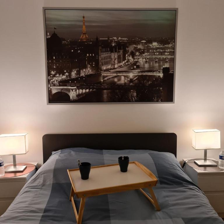 Appartement avec rez de jardin à Disneyland - Appartement - Rez-de-Chaussée - 3