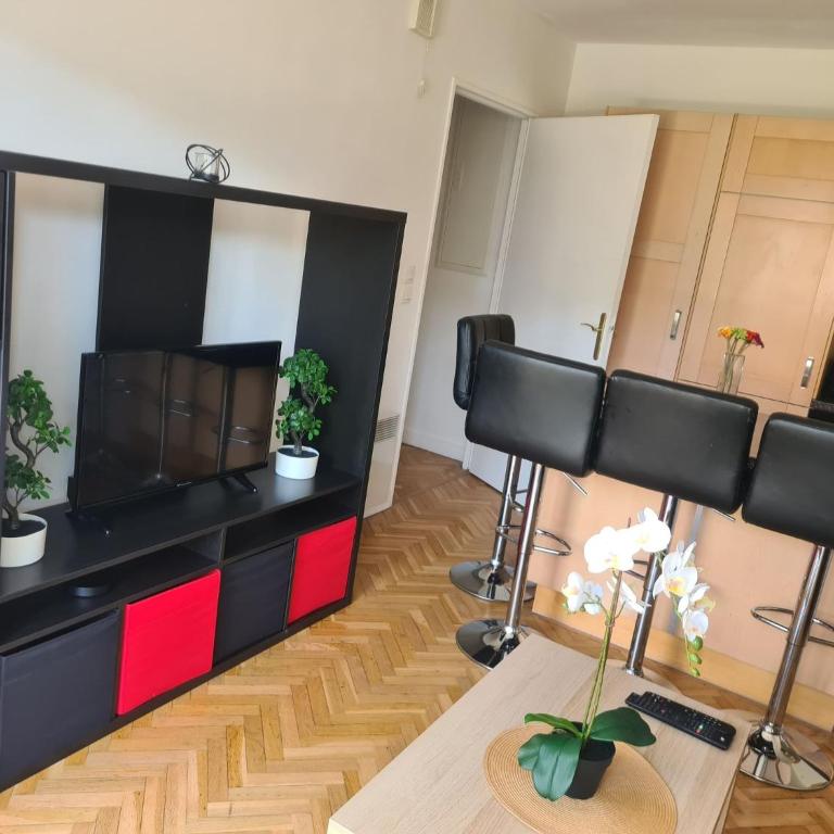 Appartement avec rez de jardin à Disneyland - Appartement - Rez-de-Chaussée - 70