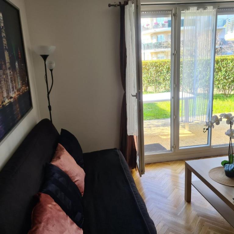Appartement avec rez de jardin à Disneyland - Appartement - Rez-de-Chaussée - 76