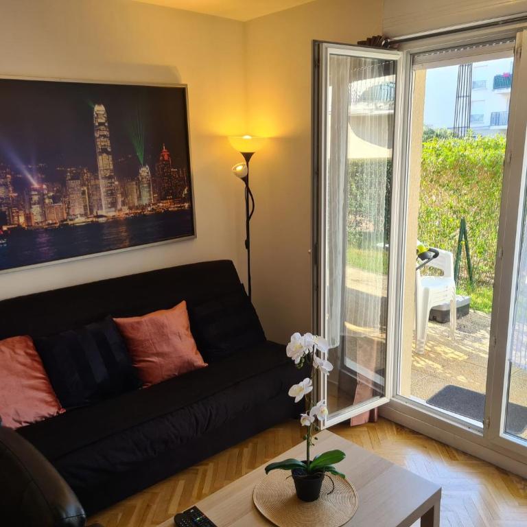 Appartement avec rez de jardin à Disneyland - Appartement - Rez-de-Chaussée - 77