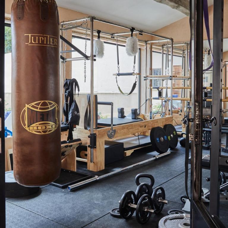 Villa Maxima/5*+ with Gym/Spa/Wine/Photostudio - Villa - 54