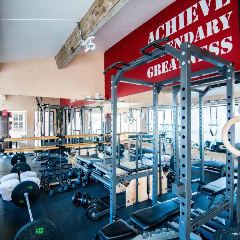 Villa Maxima/5*+ with Gym/Spa/Wine/Photostudio - Villa - 58
