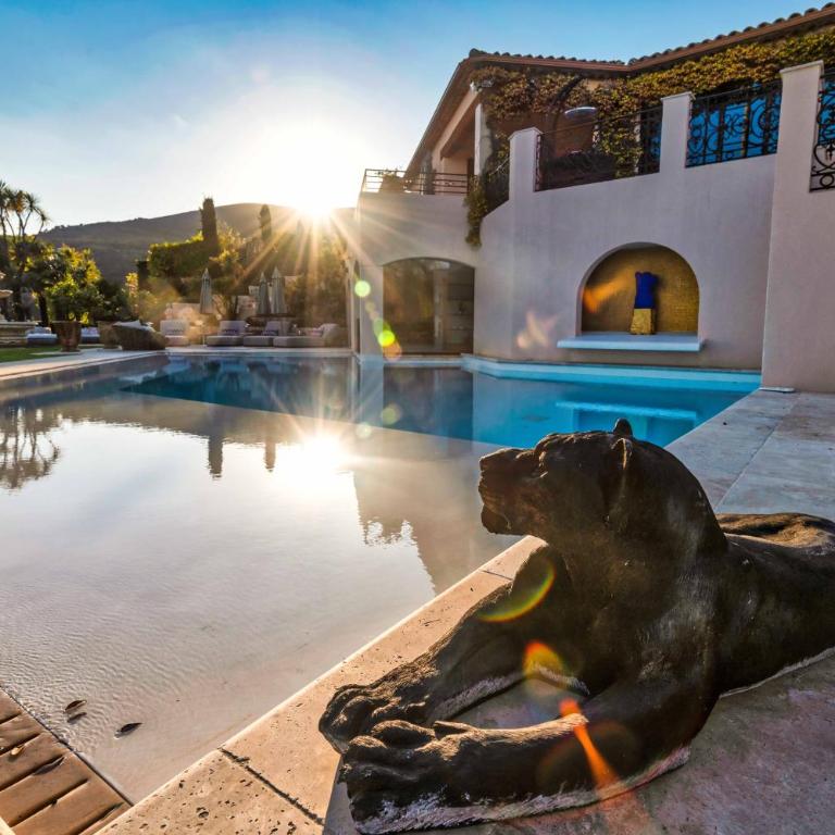 Villa Maxima/5*+ with Gym/Spa/Wine/Photostudio - Villa - 65