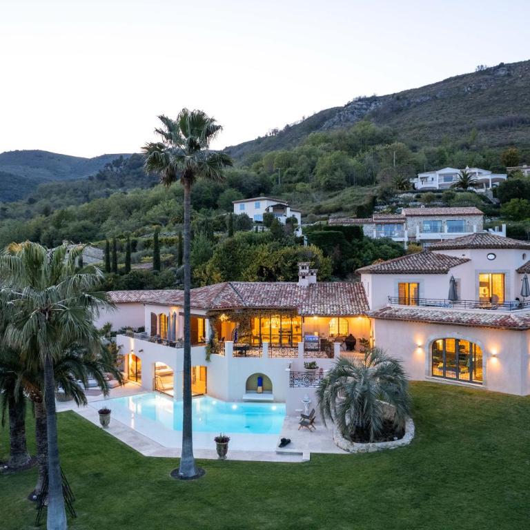 Villa Maxima/5*+ with Gym/Spa/Wine/Photostudio - Villa - 68