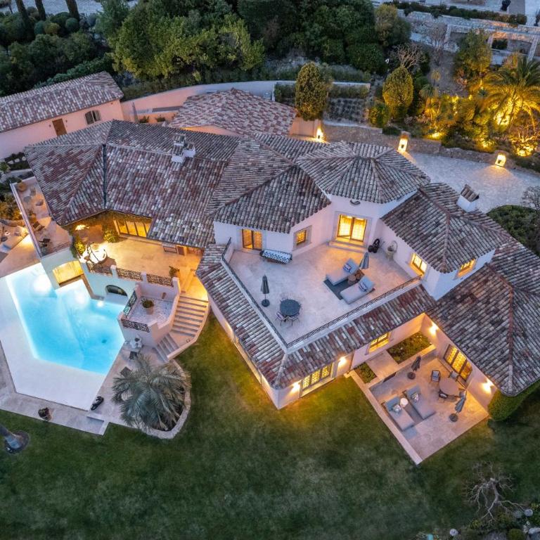 Villa Maxima/5*+ with Gym/Spa/Wine/Photostudio - Villa - 69