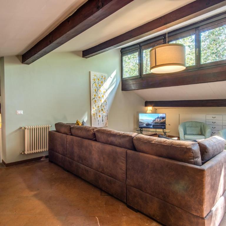 Sant'eligio attic with exclusive terrace campo di fiori - Appartamento con 2 Camere da Letto - 2