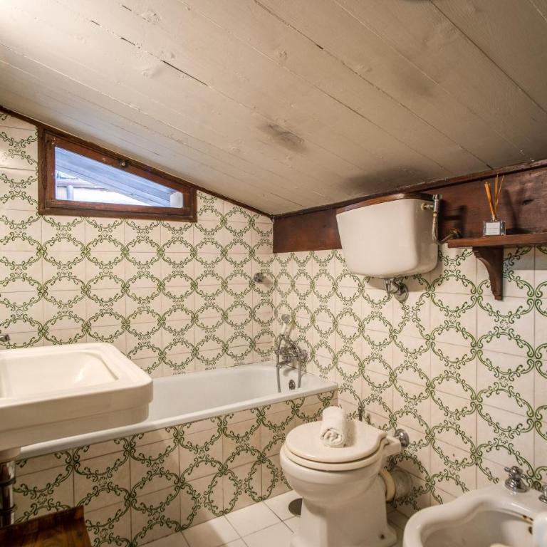 Sant'eligio attic with exclusive terrace campo di fiori - Appartamento con 2 Camere da Letto - 11