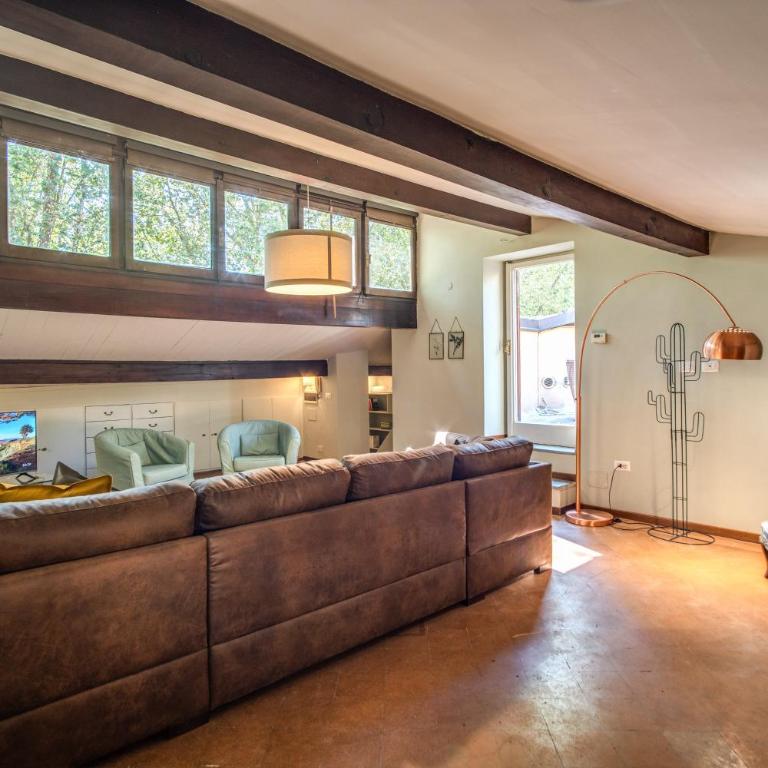 Sant'eligio attic with exclusive terrace campo di fiori - Appartamento con 2 Camere da Letto - 12