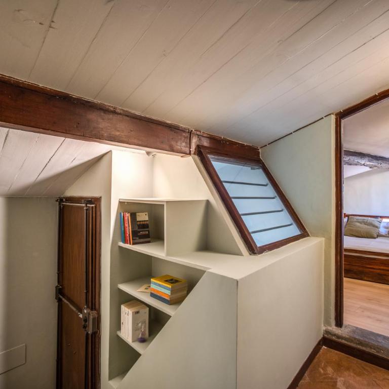 Sant'eligio attic with exclusive terrace campo di fiori - Appartamento con 2 Camere da Letto - 13