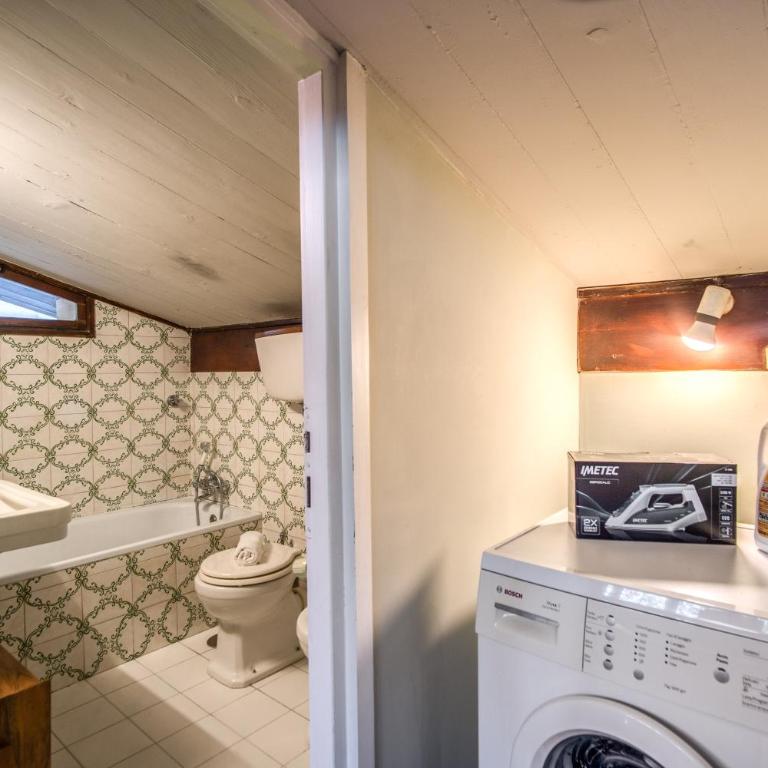 Sant'eligio attic with exclusive terrace campo di fiori - Appartamento con 2 Camere da Letto - 14