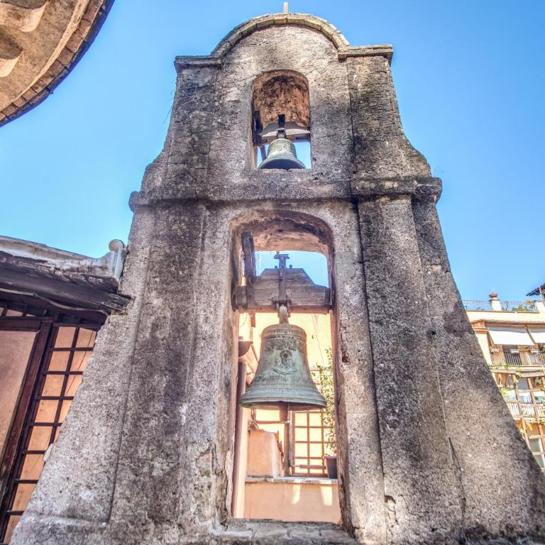 Sant'eligio attic with exclusive terrace campo di fiori - Appartamento con 2 Camere da Letto - 18
