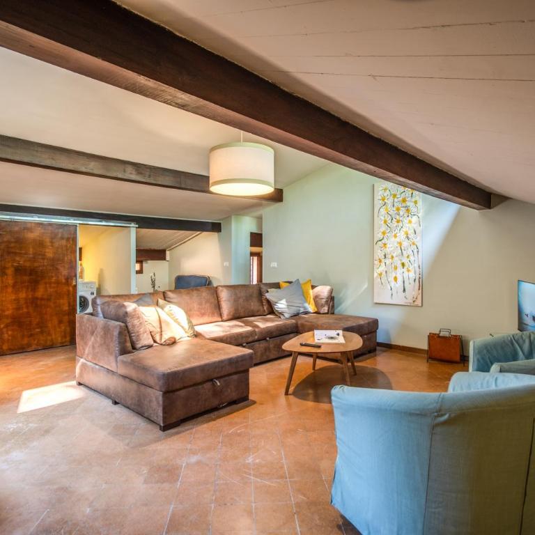 Sant'eligio attic with exclusive terrace campo di fiori - Appartamento con 2 Camere da Letto - 19