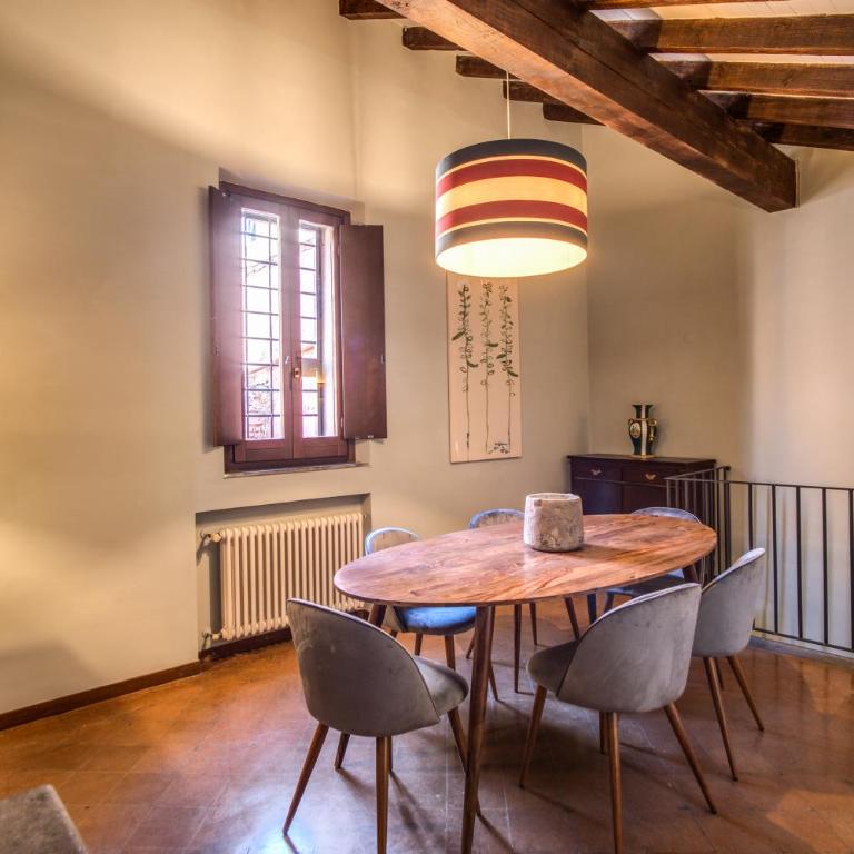 Sant'eligio attic with exclusive terrace campo di fiori - Appartamento con 2 Camere da Letto - 21