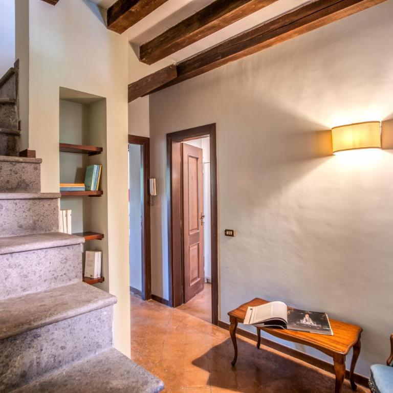 Sant'eligio attic with exclusive terrace campo di fiori - Appartamento con 2 Camere da Letto - 24