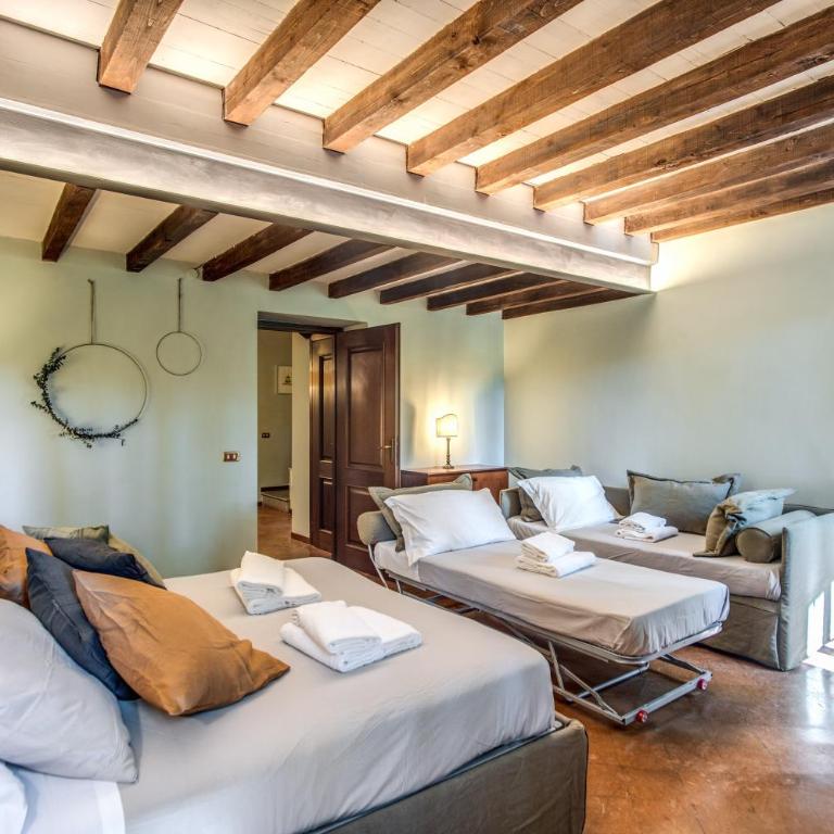 Sant'eligio attic with exclusive terrace campo di fiori - Appartamento con 2 Camere da Letto - 28