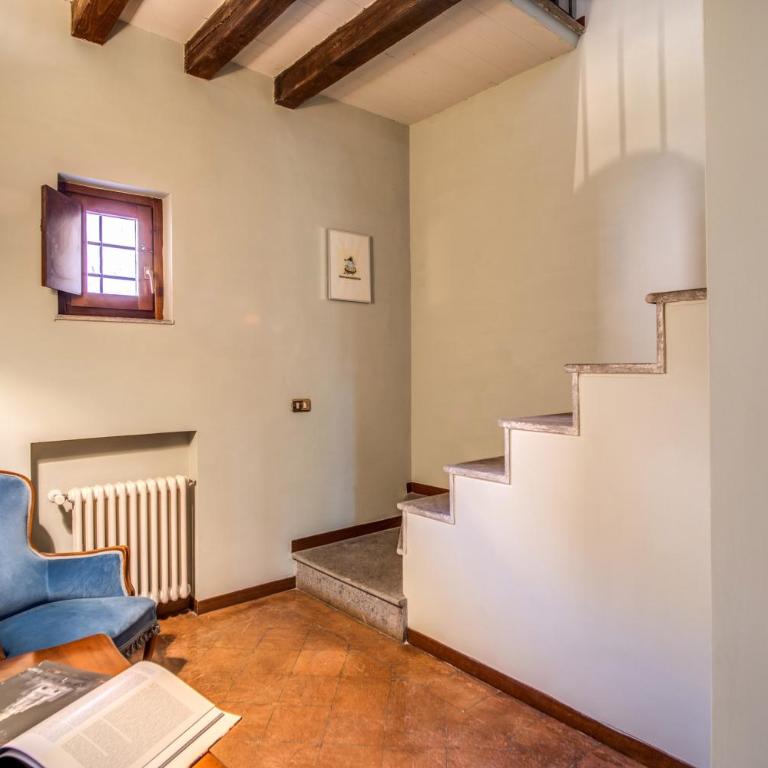 Sant'eligio attic with exclusive terrace campo di fiori - Appartamento con 2 Camere da Letto - 32