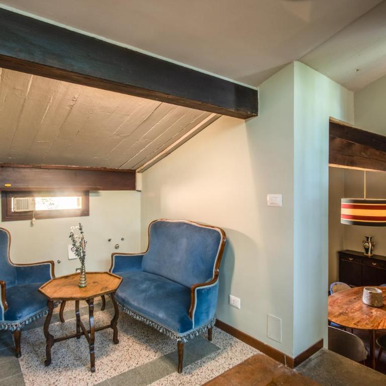 Sant'eligio attic with exclusive terrace campo di fiori - Appartamento con 2 Camere da Letto - 33