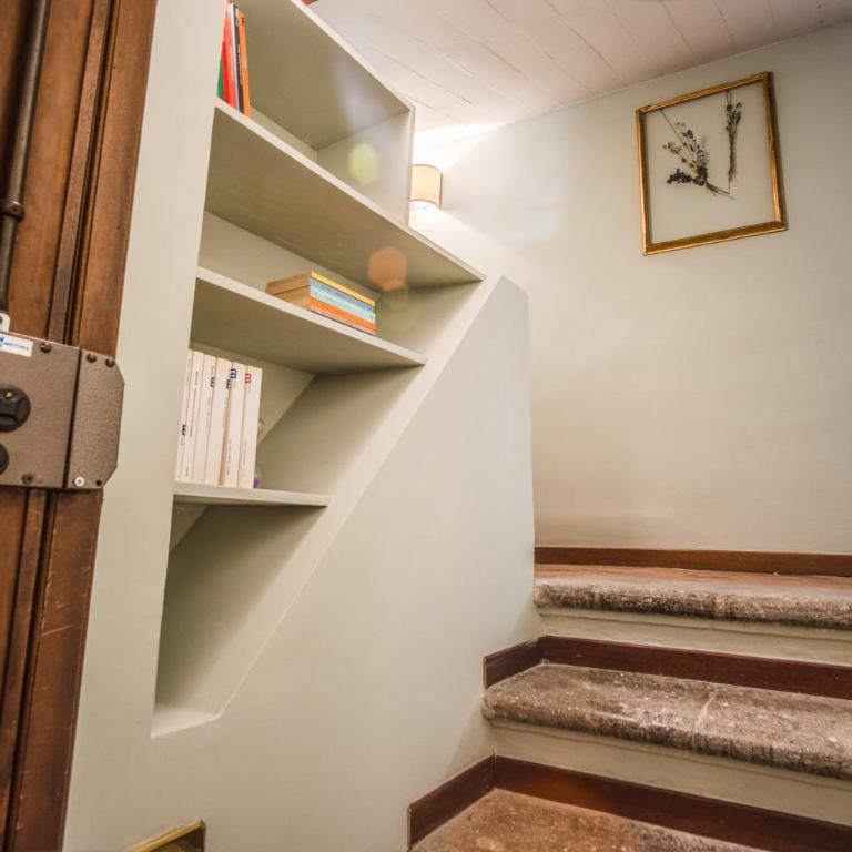 Sant'eligio attic with exclusive terrace campo di fiori - Appartamento con 2 Camere da Letto - 39