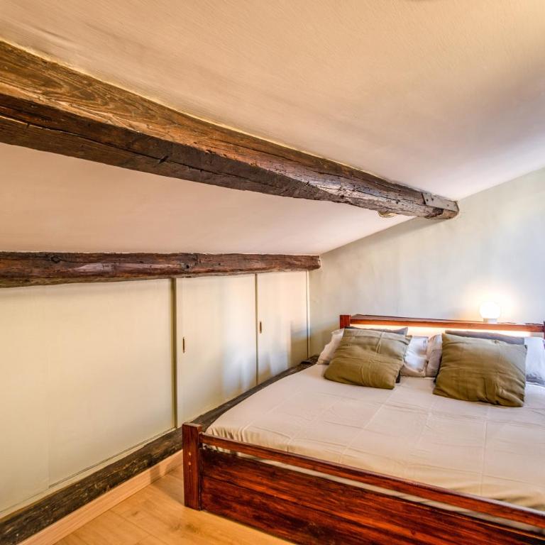 Sant'eligio attic with exclusive terrace campo di fiori - Appartamento con 2 Camere da Letto - 42