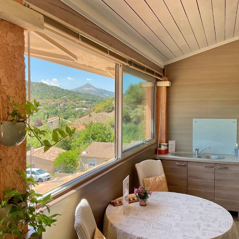 Chambres d'hôtes Les Noisetiers - Appartement Deluxe - 7