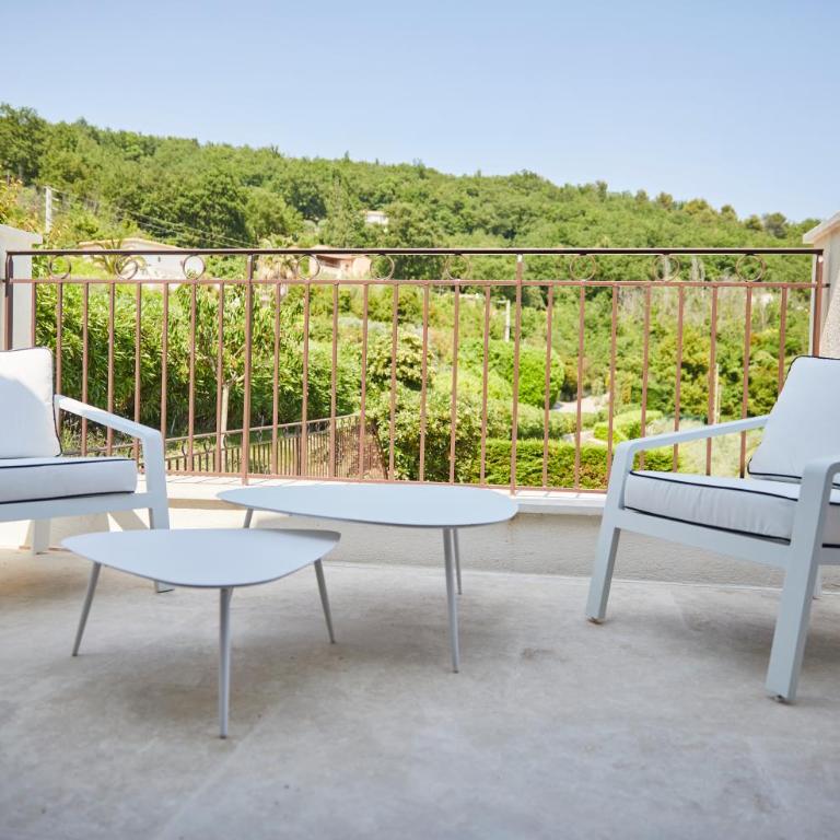 Villa Laurelis - 5*+ Luxury Provencal Villa - Villa - 9