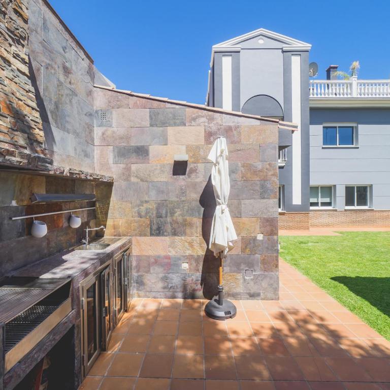 Cubo's Gibralfaro House Center - Villa - 20