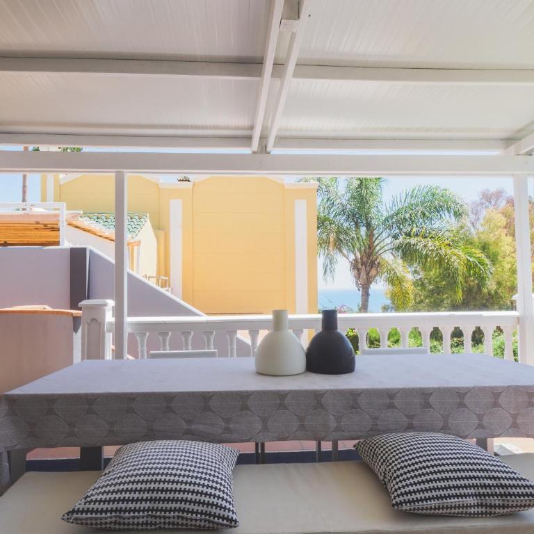 Cubo's Gibralfaro House Center - Villa - 28