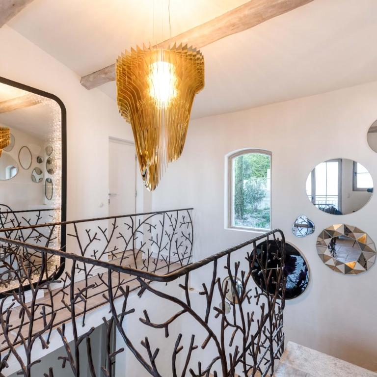 Villa Laurelis - 5*+ Luxury Provencal Villa - Villa - 27