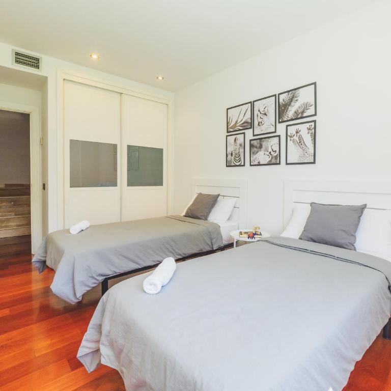 Cubo's Gibralfaro House Center - Villa - 60