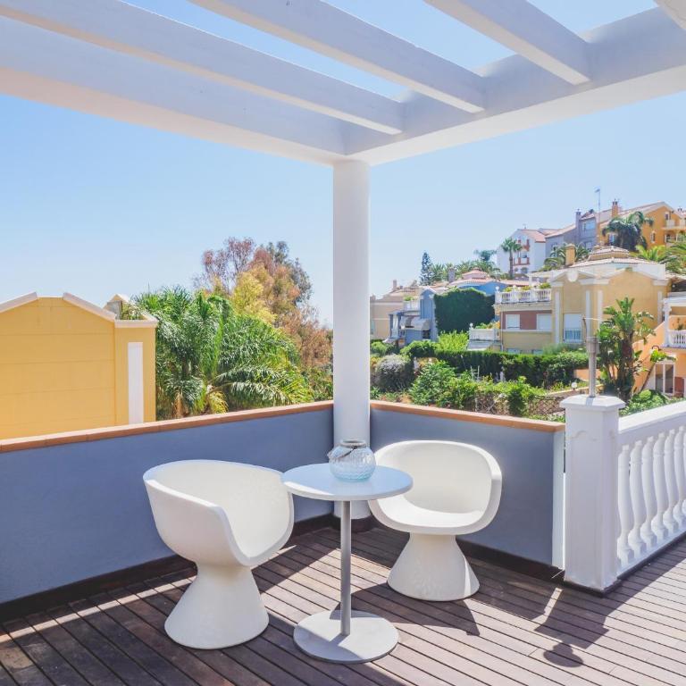 Cubo's Gibralfaro House Center - Villa - 77