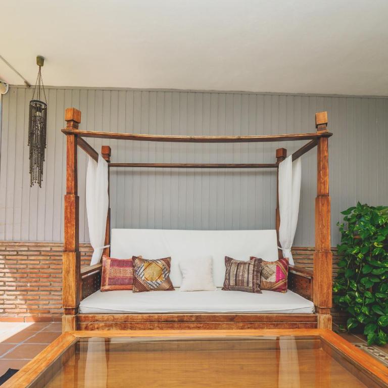 Cubo's Gibralfaro House Center - Villa - 79