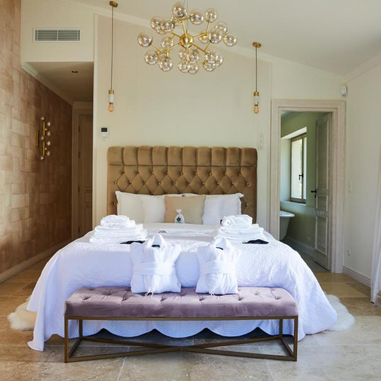 Villa Laurelis - 5*+ Luxury Provencal Villa - Villa - 48