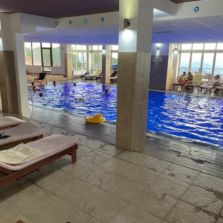 Milmari Resort Lux H-1 - Apartman sa 1 Spavaćom Sobom - 9