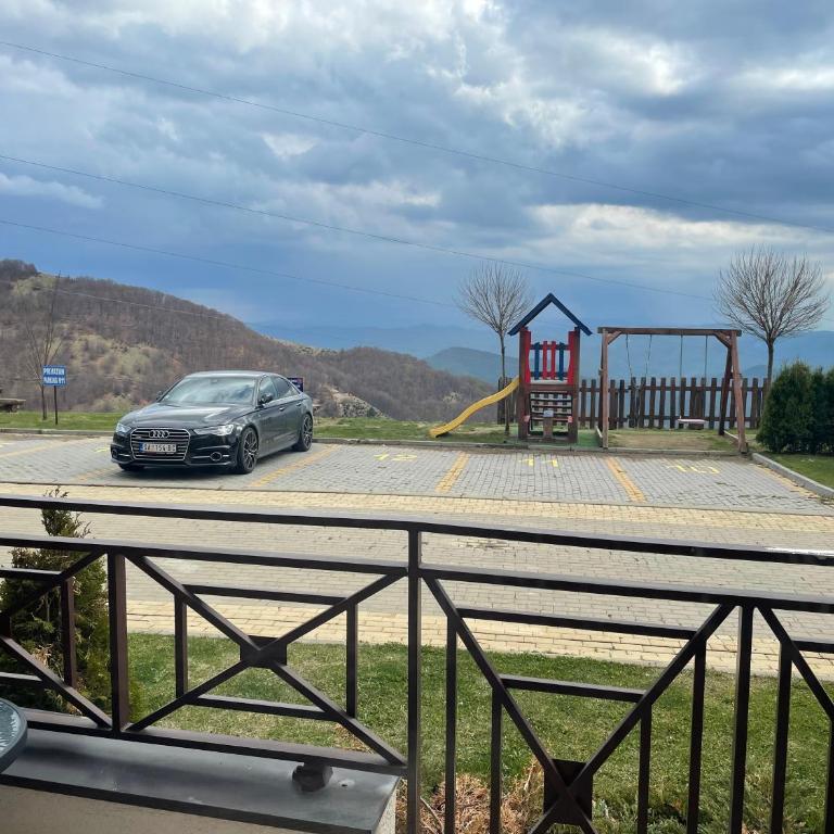 Milmari Resort Lux H-1 - Apartman sa 1 Spavaćom Sobom - 12