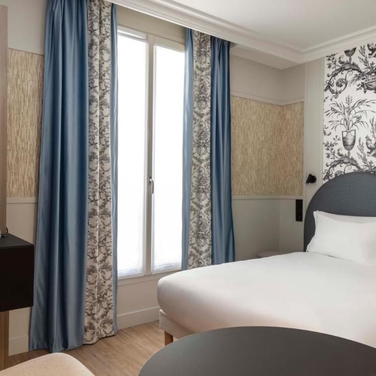 Grand Hôtel Lévêque - Chambre Double ou Lits Jumeaux Supérieure - 4
