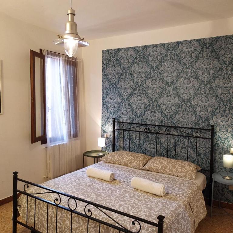 Two Steps from Rialto - Camera Matrimoniale con Bagno in Comune - 11
