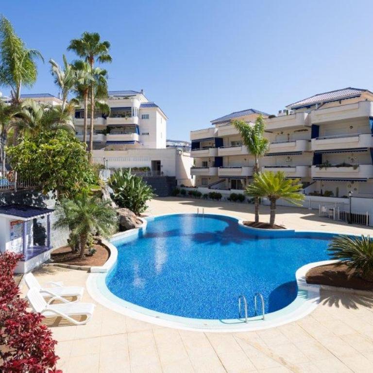 Apartamento en Los Cristianos urb.Playa Graciosa - Apartamento de 1 dormitorio - 50