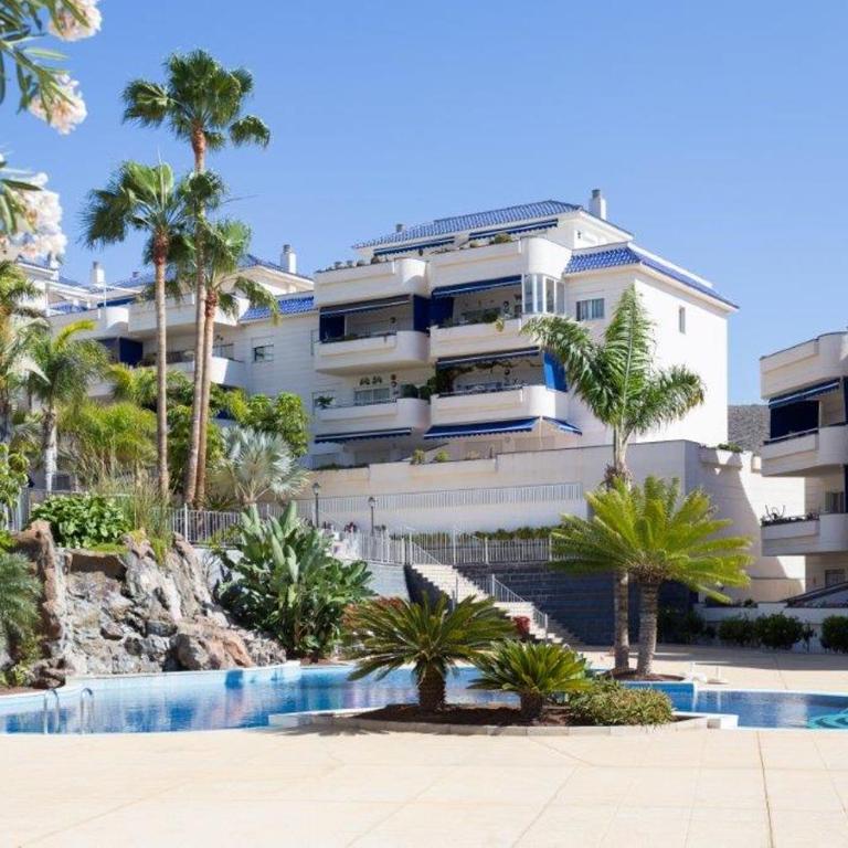 Apartamento en Los Cristianos urb.Playa Graciosa - Apartamento de 1 dormitorio - 54