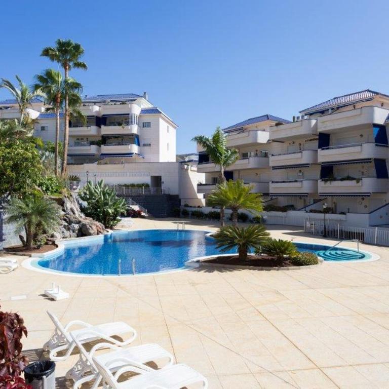 Apartamento en Los Cristianos urb.Playa Graciosa - Apartamento de 1 dormitorio - 53