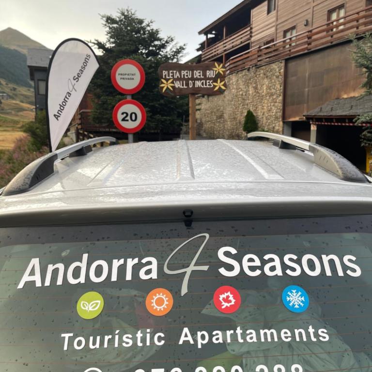 ESTANYOL - Vall d'Incles - Soldeu Hut 5896 - Apartment mit 1 Schlafzimmer - 23